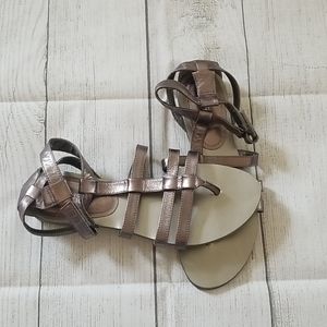 Kenneth Cole gladiator style sandals. Work once